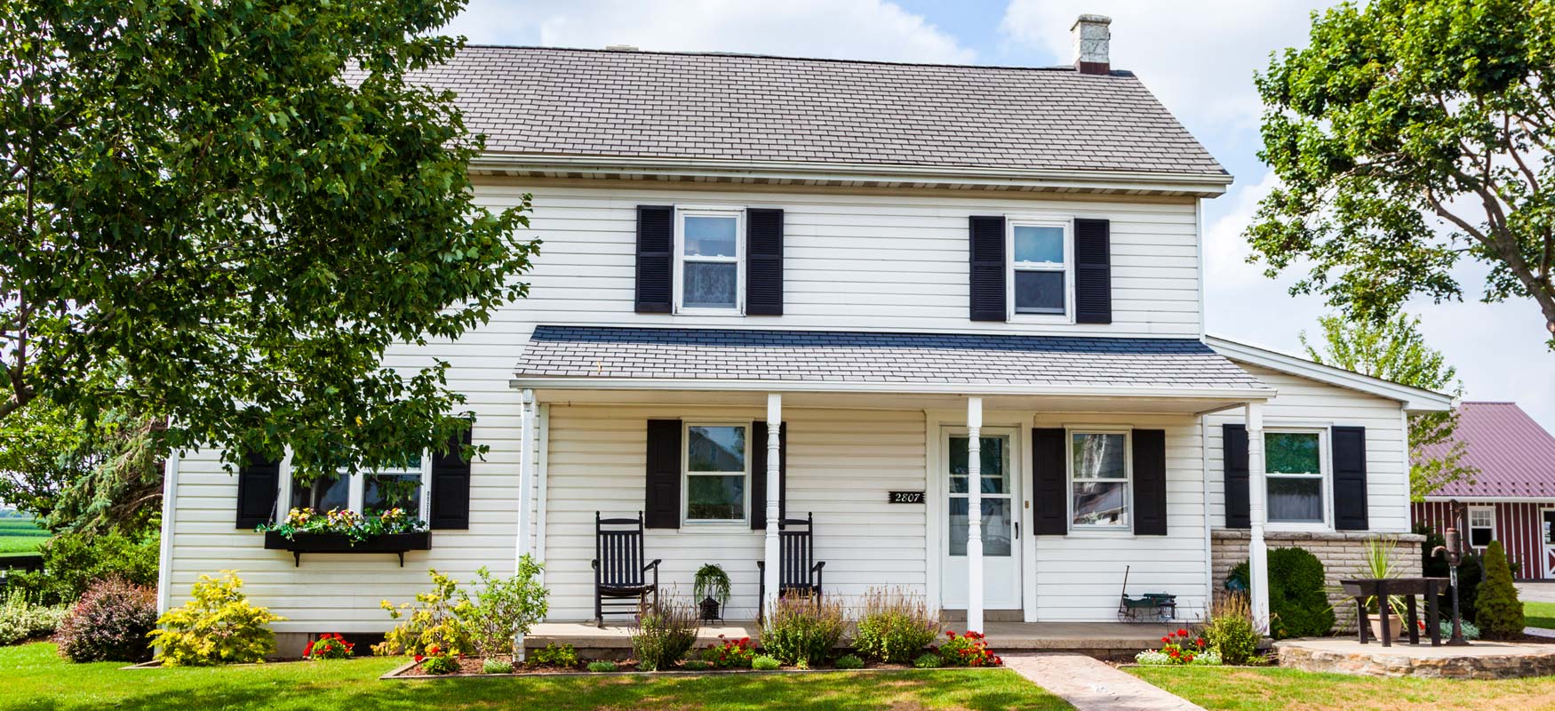 Farmhouse Photo