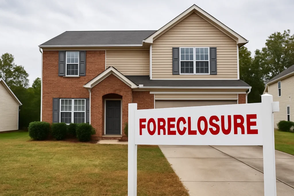 Facing Foreclosure in SC? Here’s How Local Cash Buyers Can Help You Avoid It