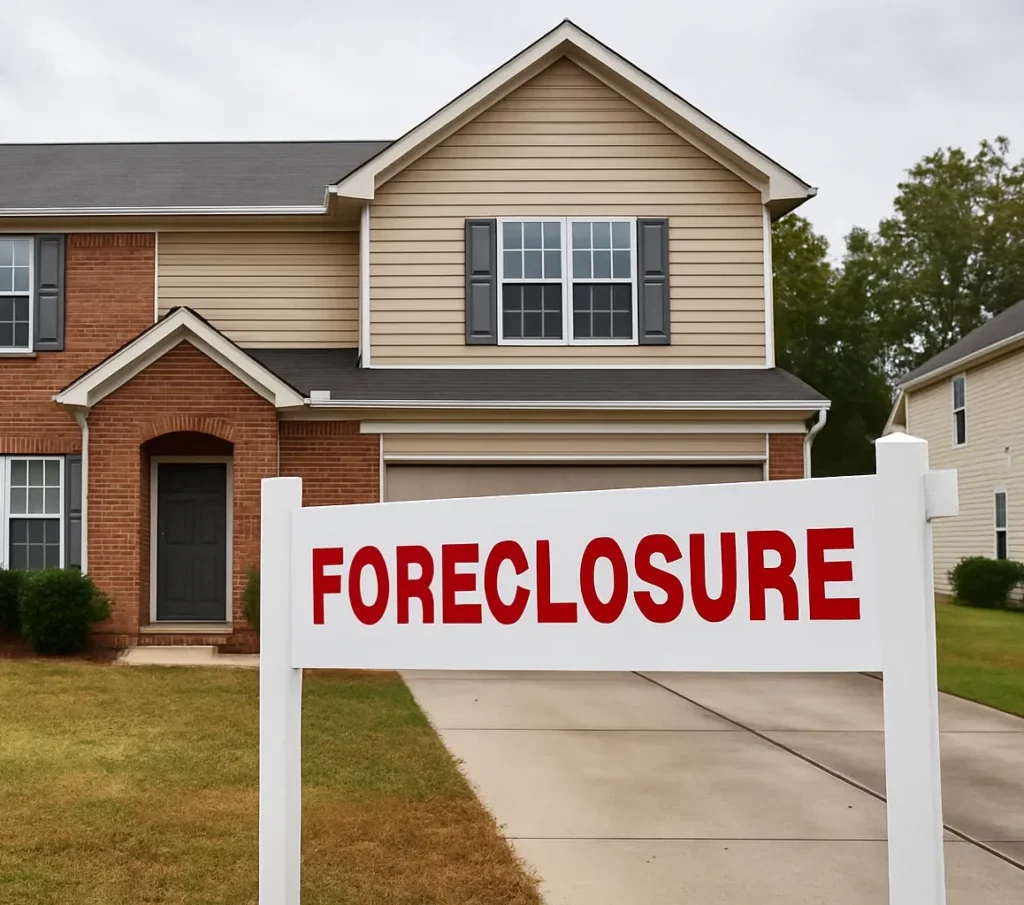 Facing Foreclosure in SC? Here’s How Local Cash Buyers Can Help You Avoid It