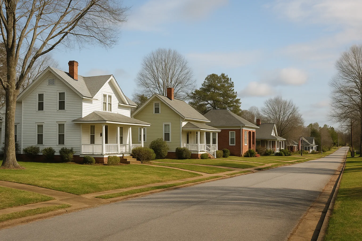 Houses Purchased In Belton Sc