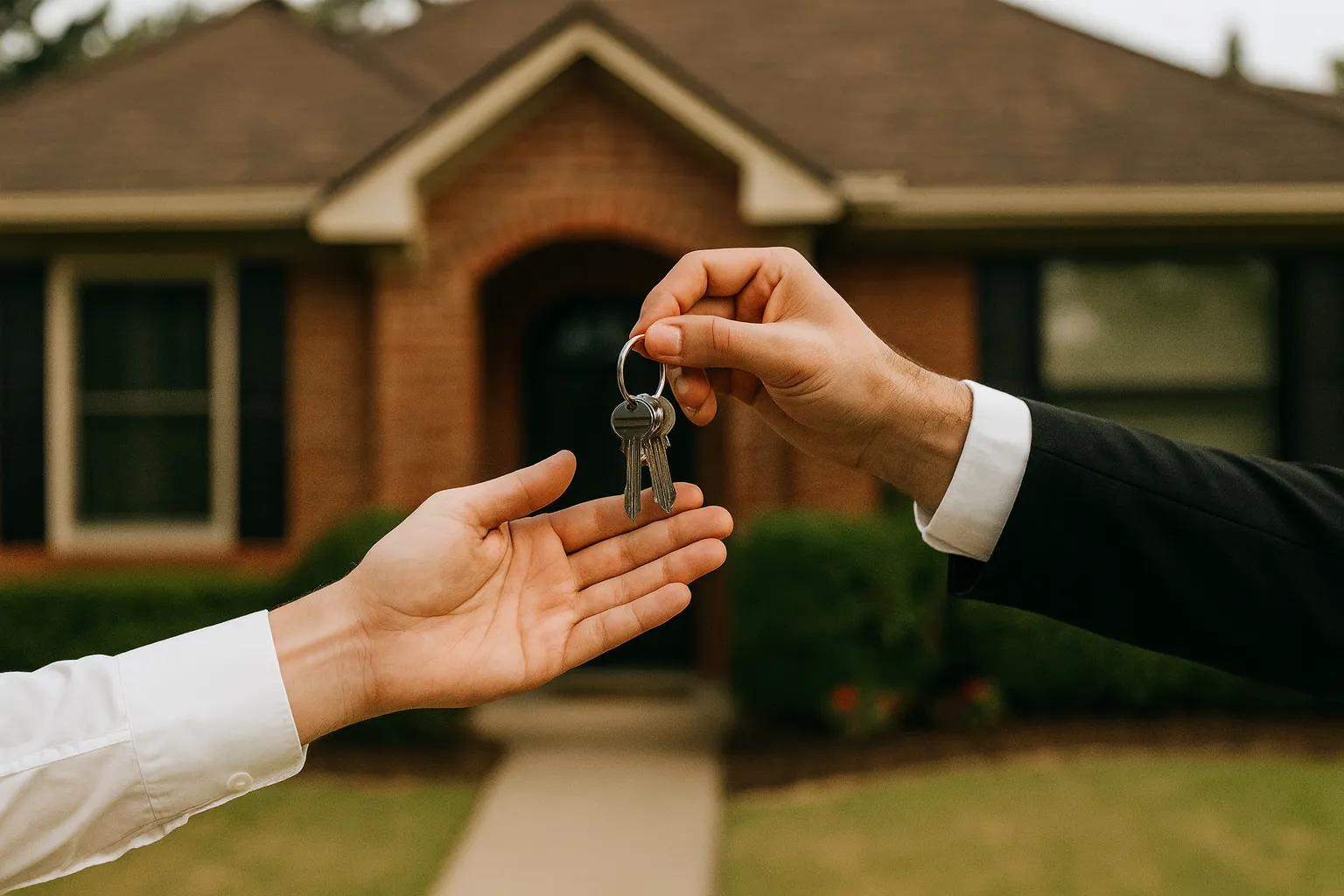 Inherited home in Greenville SC sold to local cash home buyers