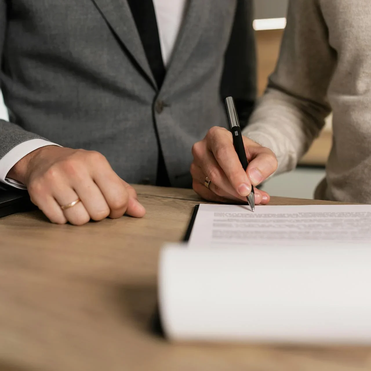 Probate Home Legal Process Sq
