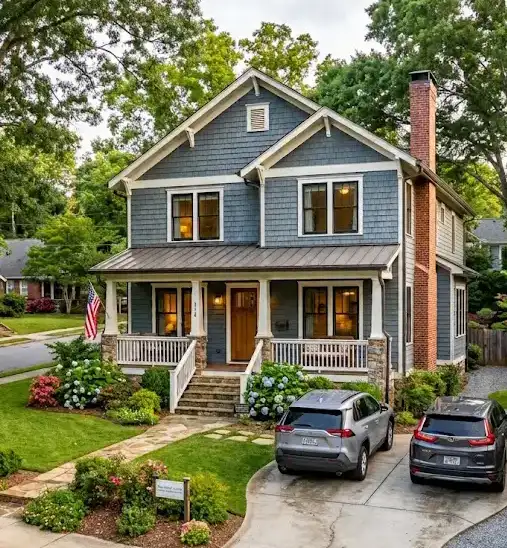 Sell a rental home as-is in Greenville SC