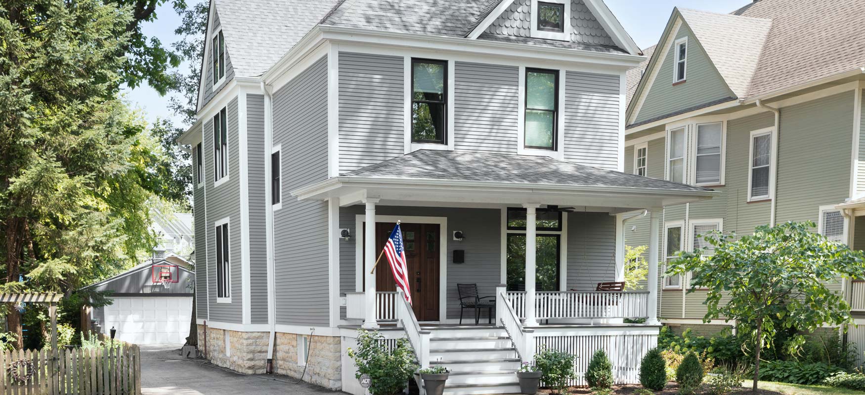 Victorian Style Home Photo